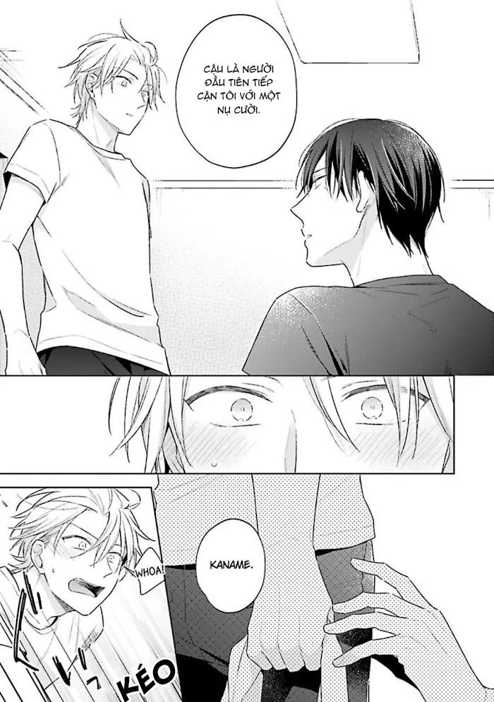 Bạn không thể đánh bại một anh chàng có hai bộ mặt Chapter 5 Trang 35