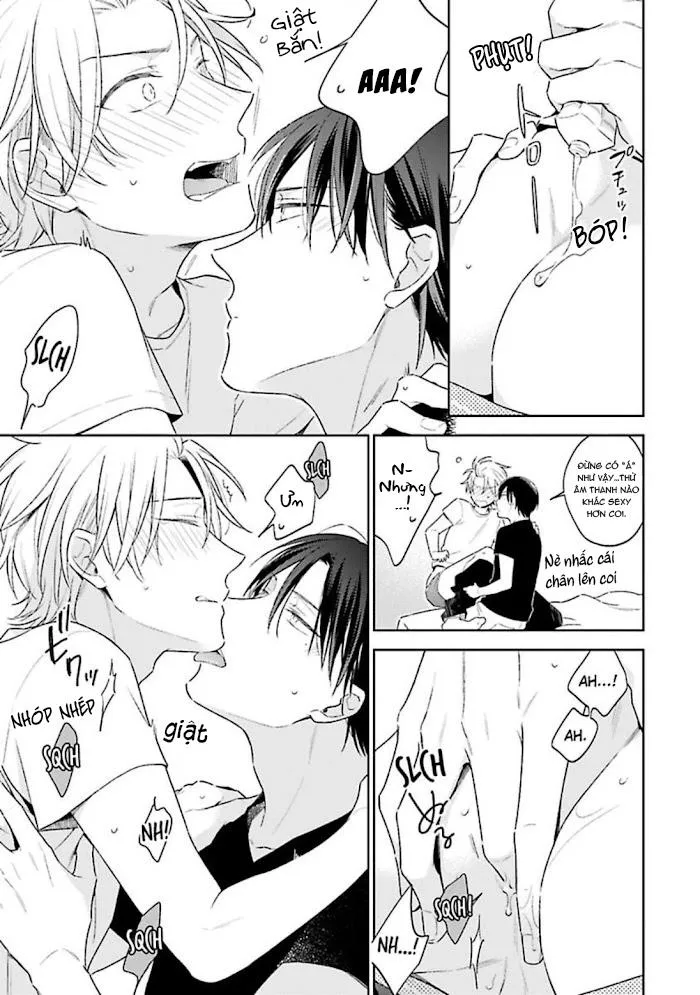 Bạn không thể đánh bại một anh chàng có hai bộ mặt Chapter 5 Trang 39