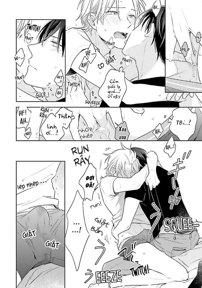 Bạn không thể đánh bại một anh chàng có hai bộ mặt Chapter 5 Trang 40