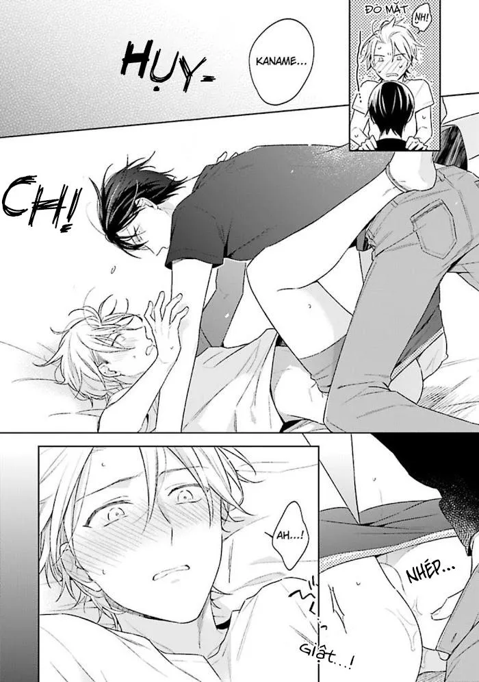 Bạn không thể đánh bại một anh chàng có hai bộ mặt Chapter 5 Trang 42