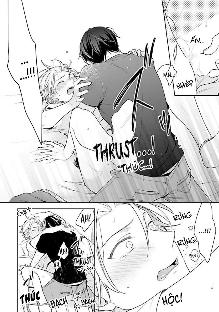 Bạn không thể đánh bại một anh chàng có hai bộ mặt Chapter 5 Trang 46