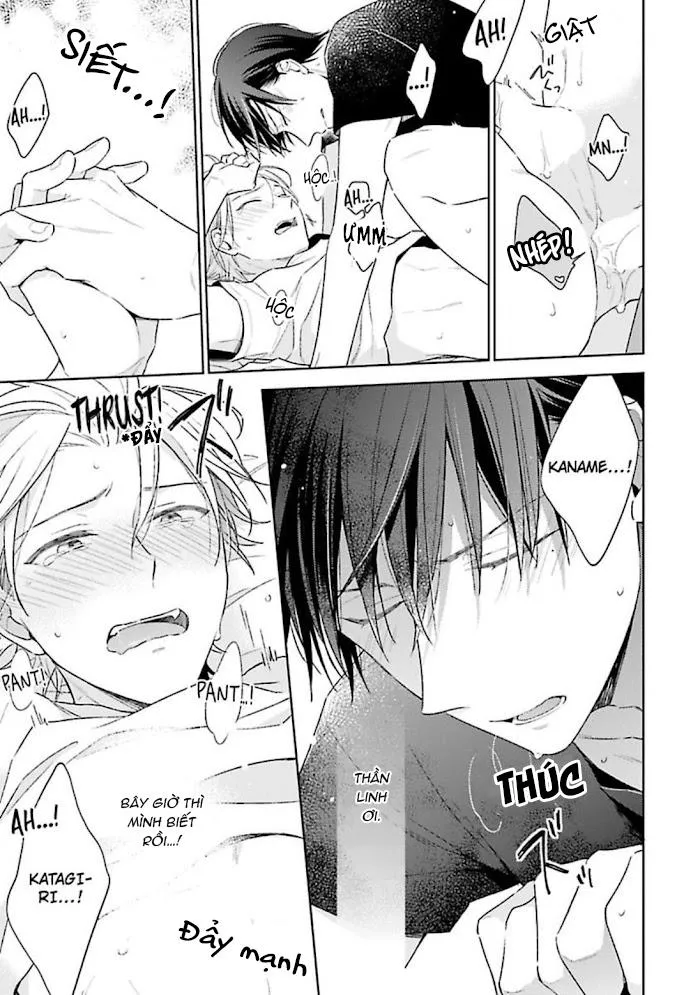 Bạn không thể đánh bại một anh chàng có hai bộ mặt Chapter 5 Trang 47