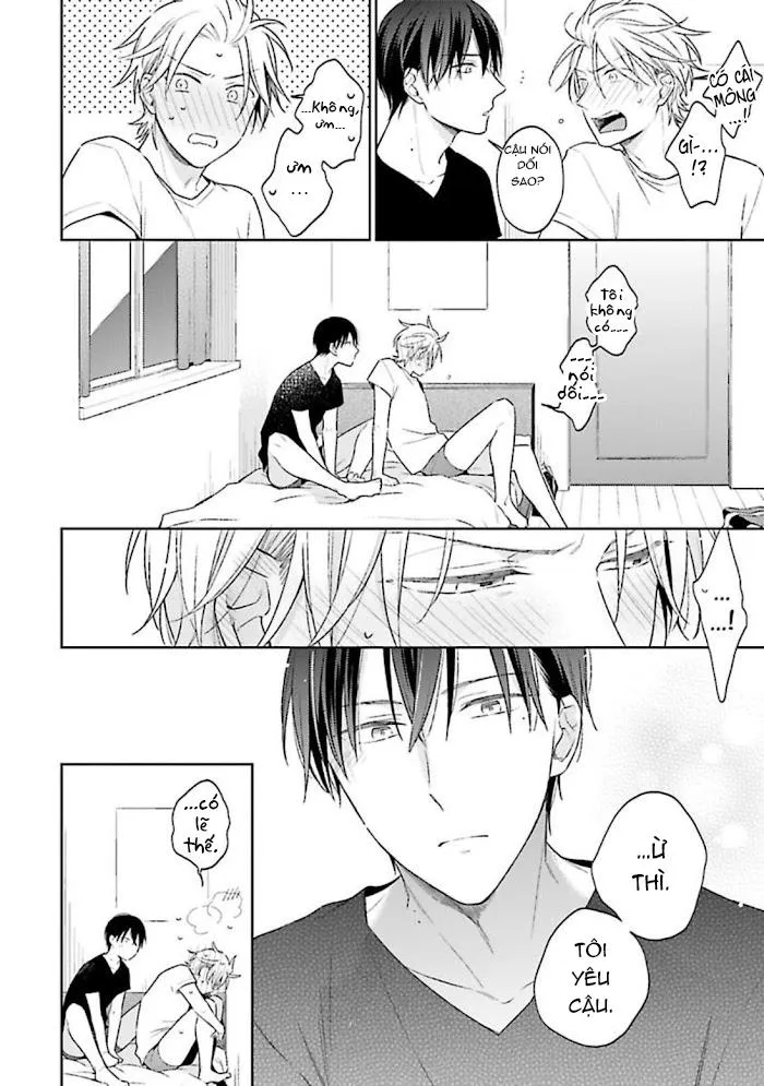 Bạn không thể đánh bại một anh chàng có hai bộ mặt Chapter 5 Trang 50