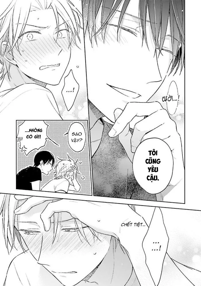 Bạn không thể đánh bại một anh chàng có hai bộ mặt Chapter 5 Trang 51