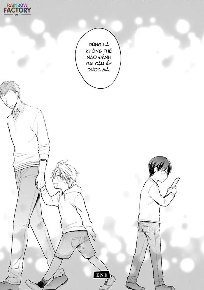 Bạn không thể đánh bại một anh chàng có hai bộ mặt Chapter 5 Trang 52