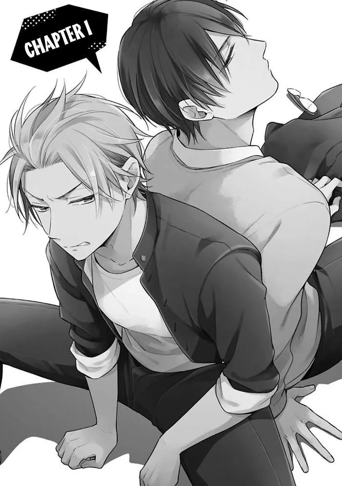 Bạn không thể đánh bại một anh chàng có hai bộ mặt Chapter 1 Trang 3