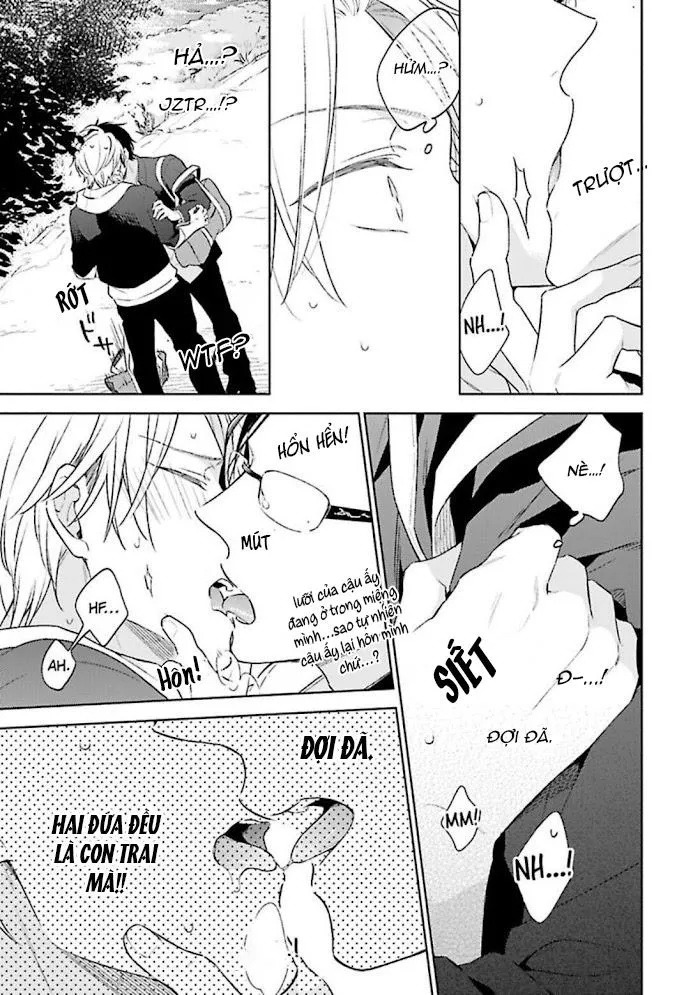 Bạn không thể đánh bại một anh chàng có hai bộ mặt Chapter 1 Trang 27