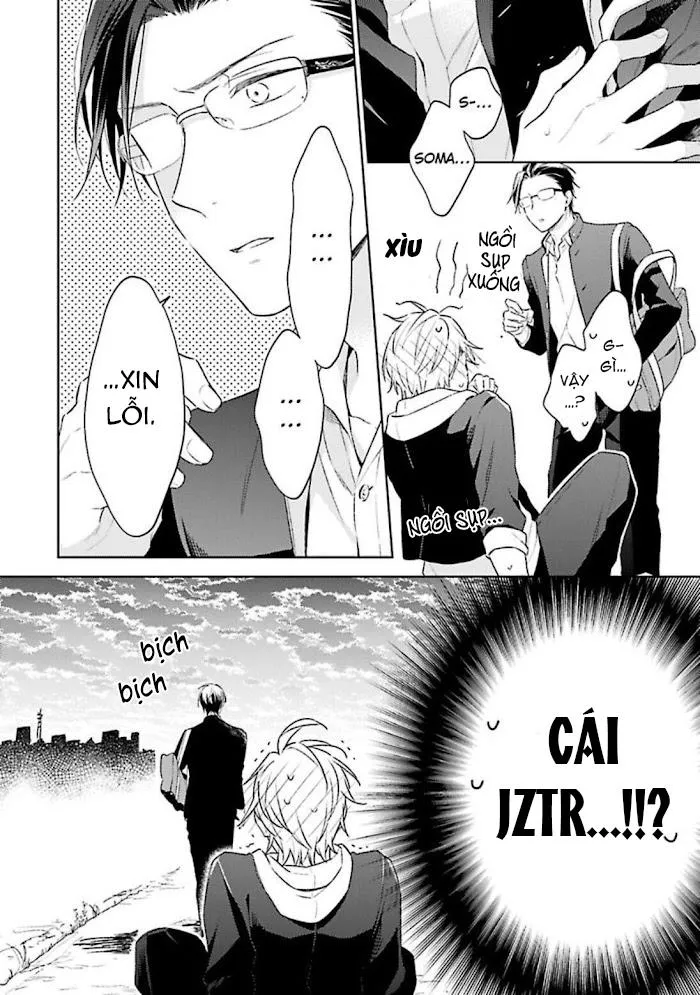 Bạn không thể đánh bại một anh chàng có hai bộ mặt Chapter 1 Trang 28