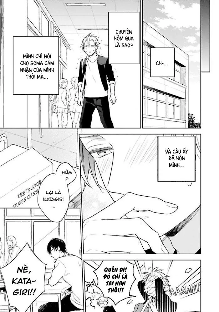 Bạn không thể đánh bại một anh chàng có hai bộ mặt Chapter 1 Trang 29