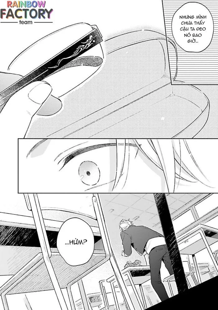 Bạn không thể đánh bại một anh chàng có hai bộ mặt Chapter 1 Trang 32