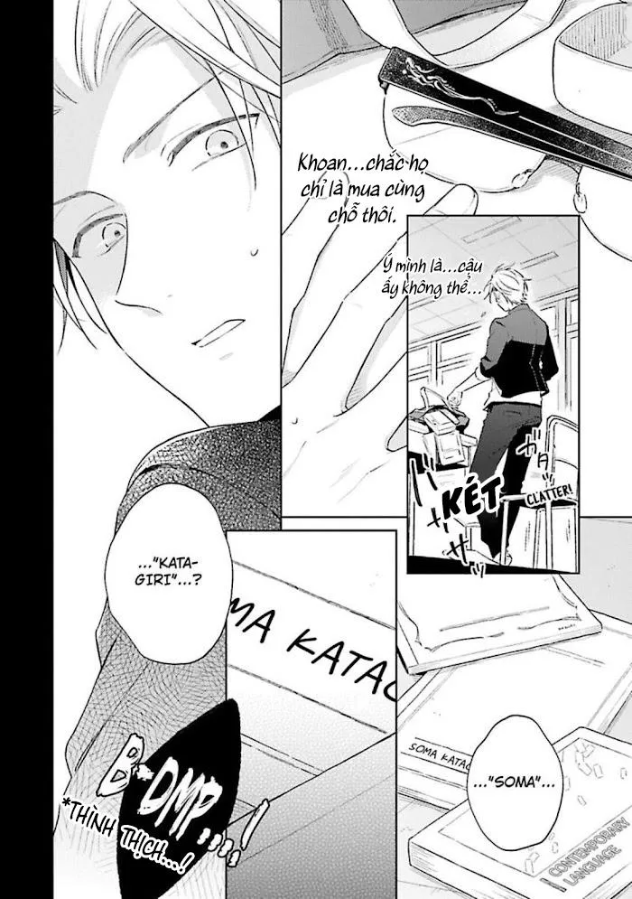 Bạn không thể đánh bại một anh chàng có hai bộ mặt Chapter 1 Trang 34