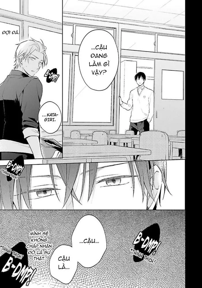 Bạn không thể đánh bại một anh chàng có hai bộ mặt Chapter 1 Trang 35