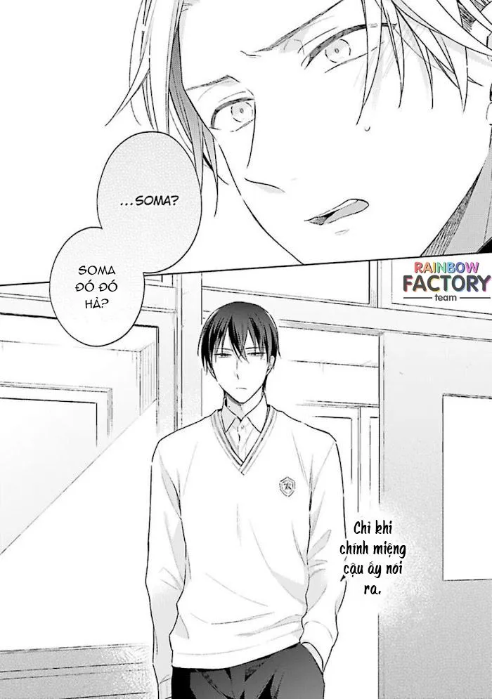 Bạn không thể đánh bại một anh chàng có hai bộ mặt Chapter 1 Trang 36