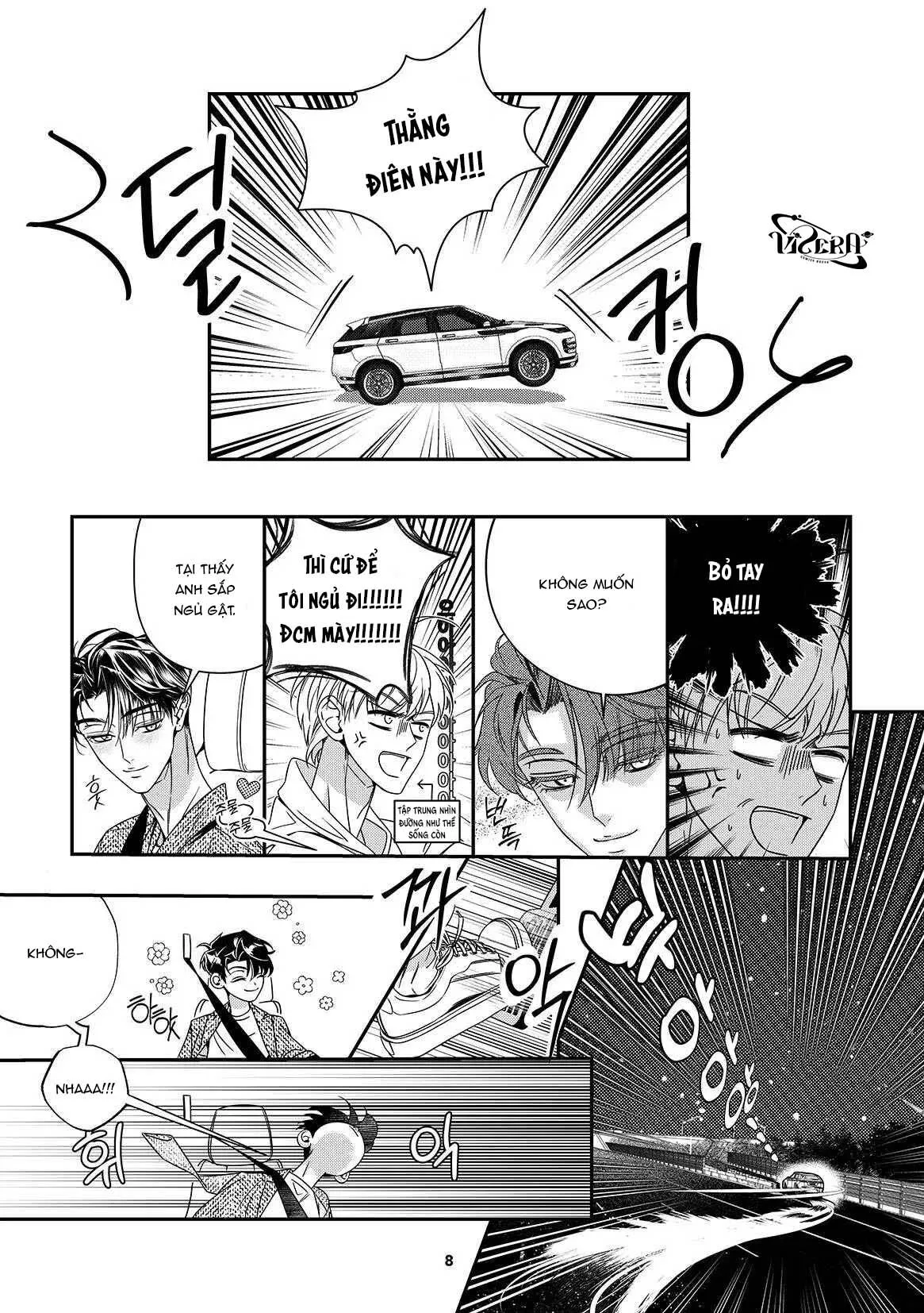 Doujin Debut Or Die Chapter 1 Trang 9