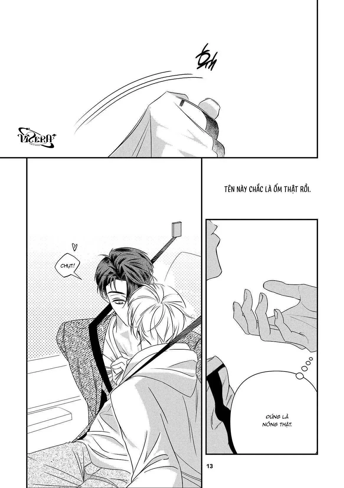 Doujin Debut Or Die Chapter 1 Trang 14