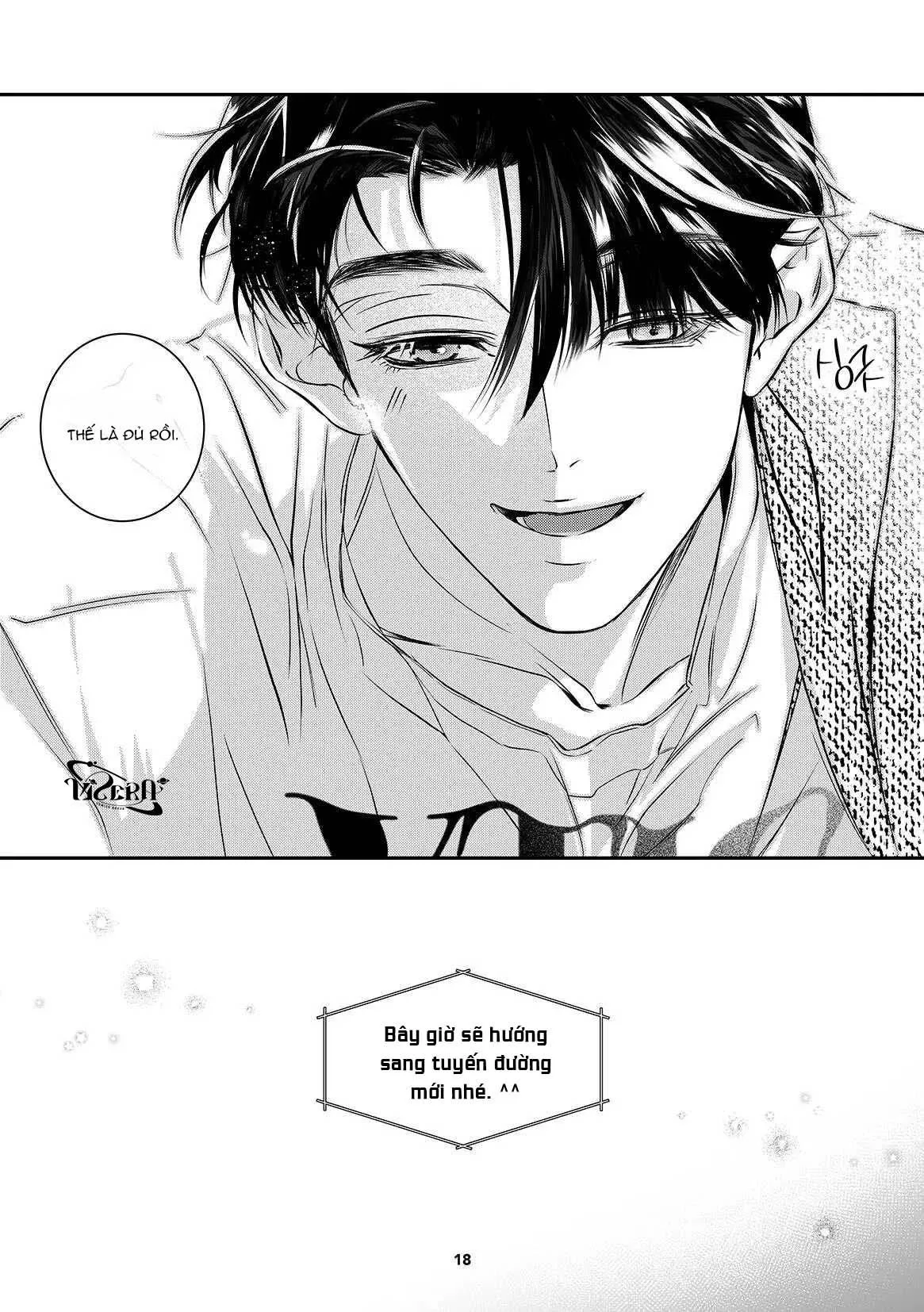 Doujin Debut Or Die Chapter 1 Trang 19