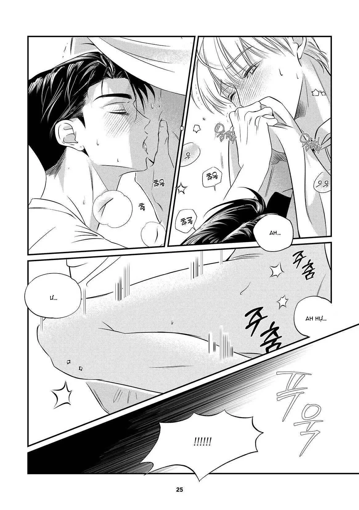 Doujin Debut Or Die Chapter 1 Trang 26