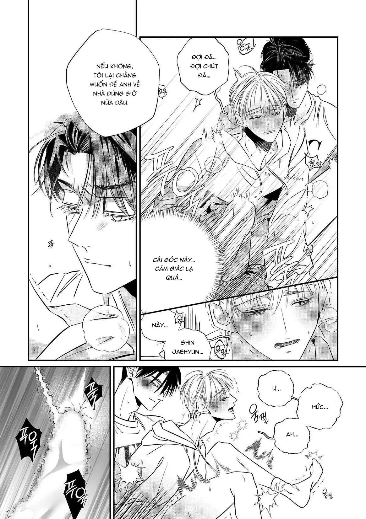 Doujin Debut Or Die Chapter 1 Trang 42