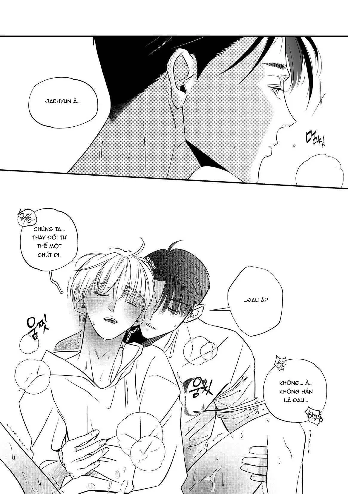 Doujin Debut Or Die Chapter 1 Trang 43