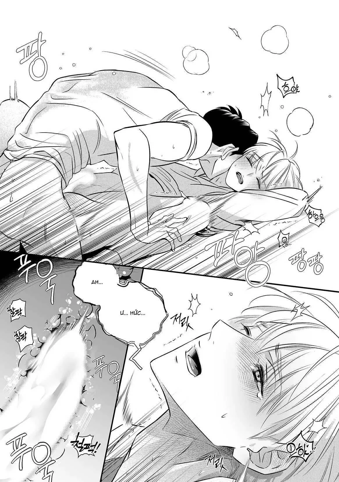 Doujin Debut Or Die Chapter 1 Trang 48