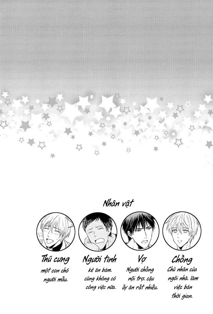 Doujinshi của Kuroko no basket ball Chapter 5 Trang 6