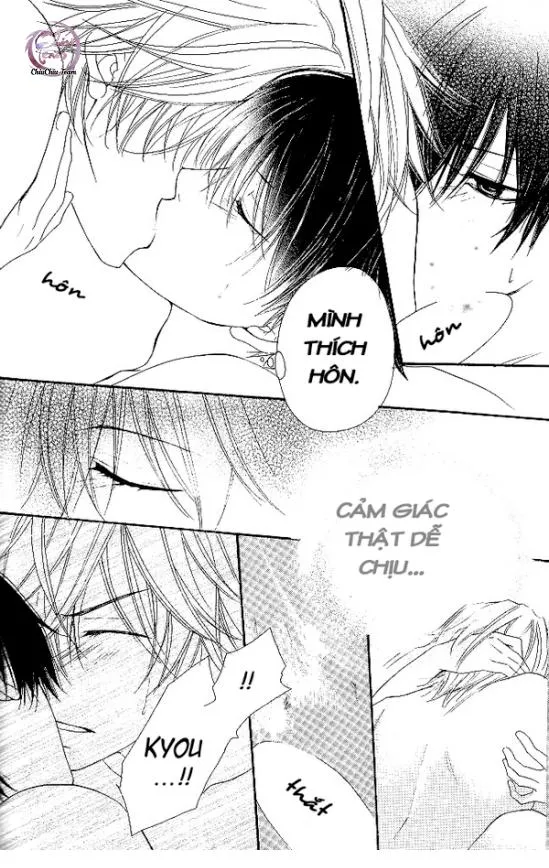 Doujinshi KHR D18  Rigenerare  (Allodola xxx) Chapter 2 Trang 12