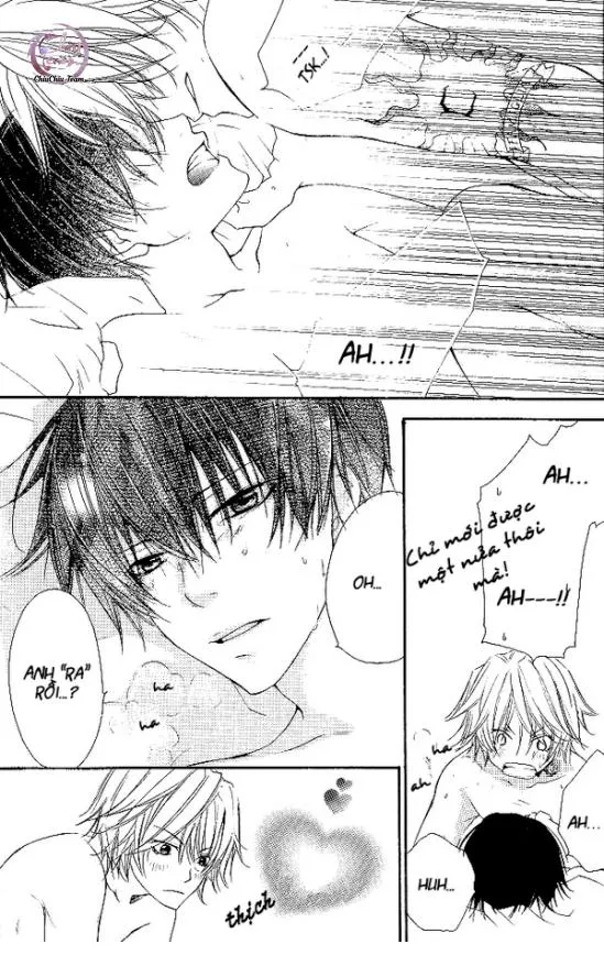 Doujinshi KHR D18  Rigenerare  (Allodola xxx) Chapter 2 Trang 13