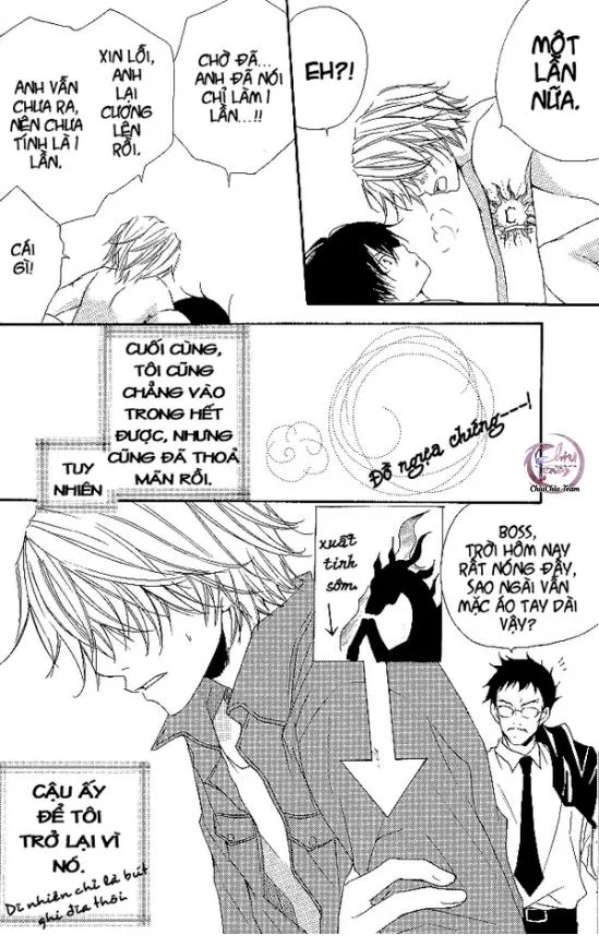 Doujinshi KHR D18  Rigenerare  (Allodola xxx) Chapter 2 Trang 14