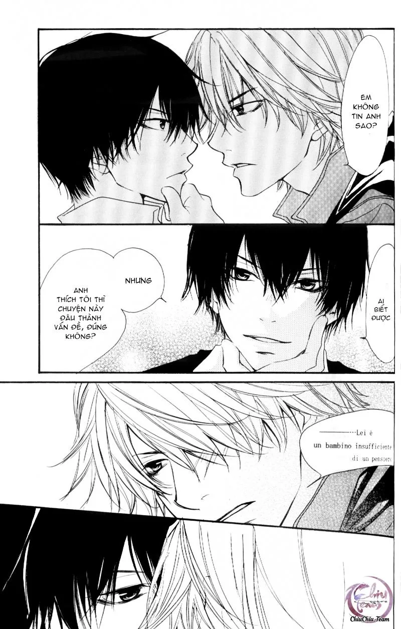 Doujinshi KHR D18  Rigenerare  (Allodola xxx) Chapter 1 Trang 12