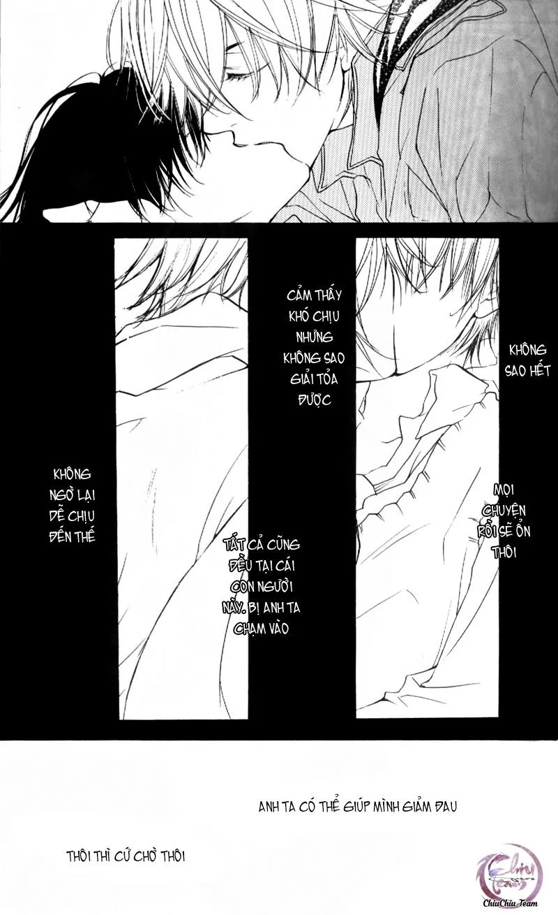 Doujinshi KHR D18  Rigenerare  (Allodola xxx) Chapter 1 Trang 14