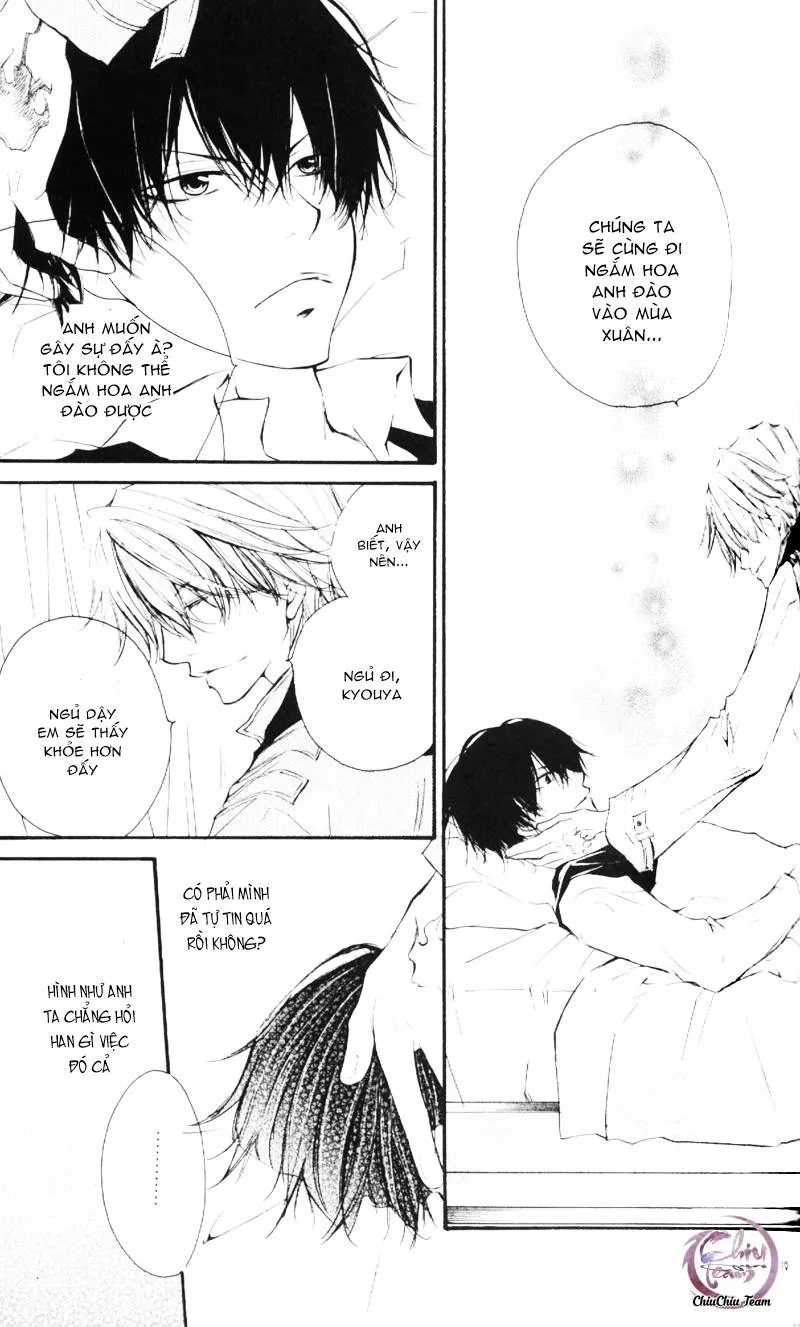 Doujinshi KHR D18  Rigenerare  (Allodola xxx) Chapter 1 Trang 16