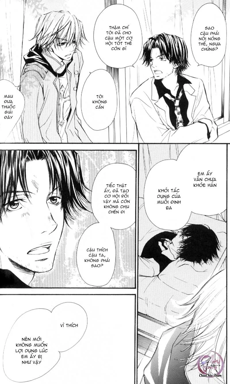 Doujinshi KHR D18  Rigenerare  (Allodola xxx) Chapter 1 Trang 19