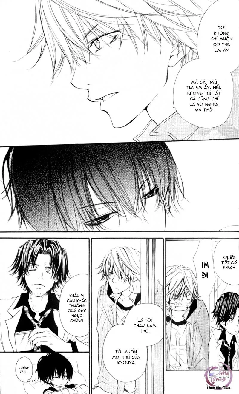 Doujinshi KHR D18  Rigenerare  (Allodola xxx) Chapter 1 Trang 20