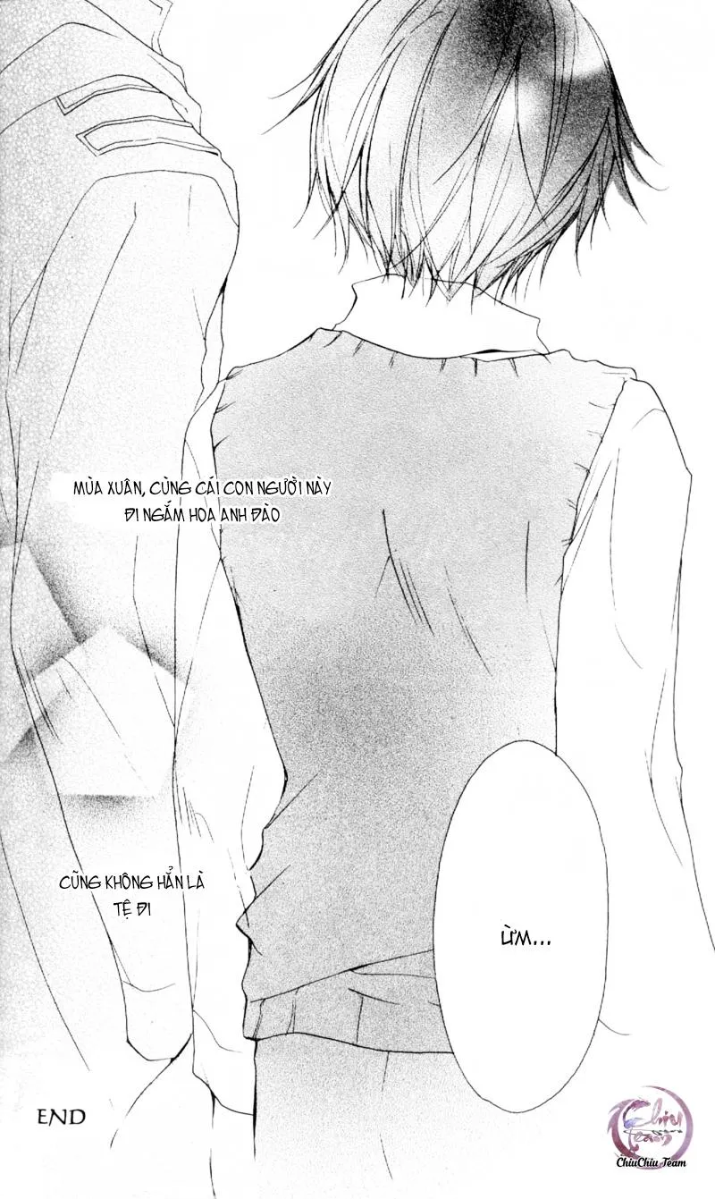 Doujinshi KHR D18  Rigenerare  (Allodola xxx) Chapter 1 Trang 23