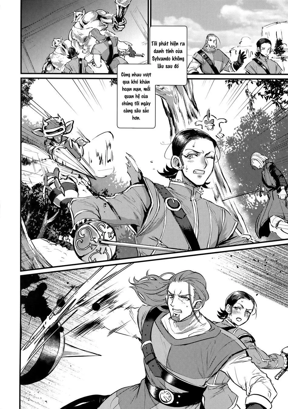 Dragon Quest XI DJ Chapter 4 Trang 5