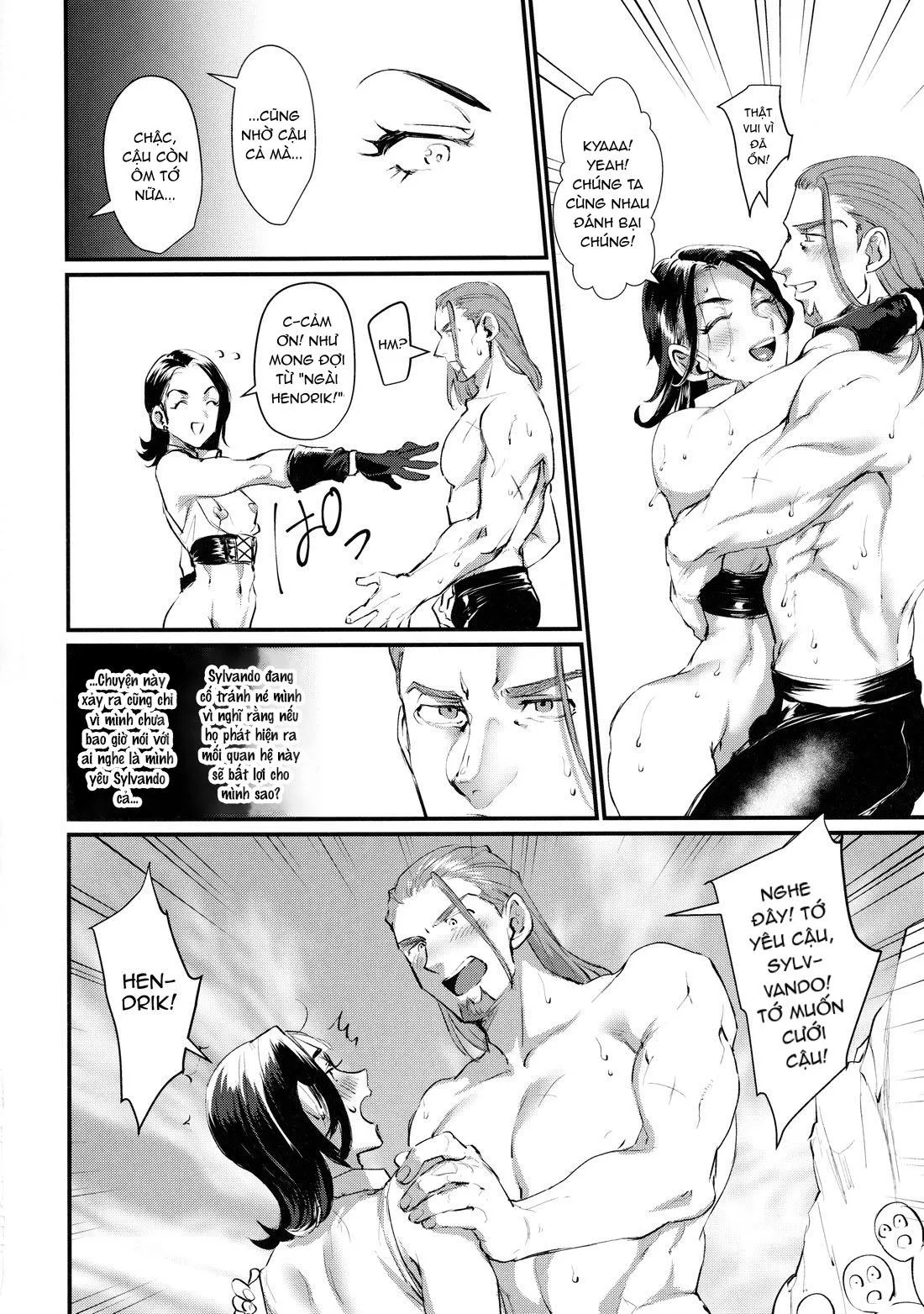 Dragon Quest XI DJ Chapter 5 Trang 15