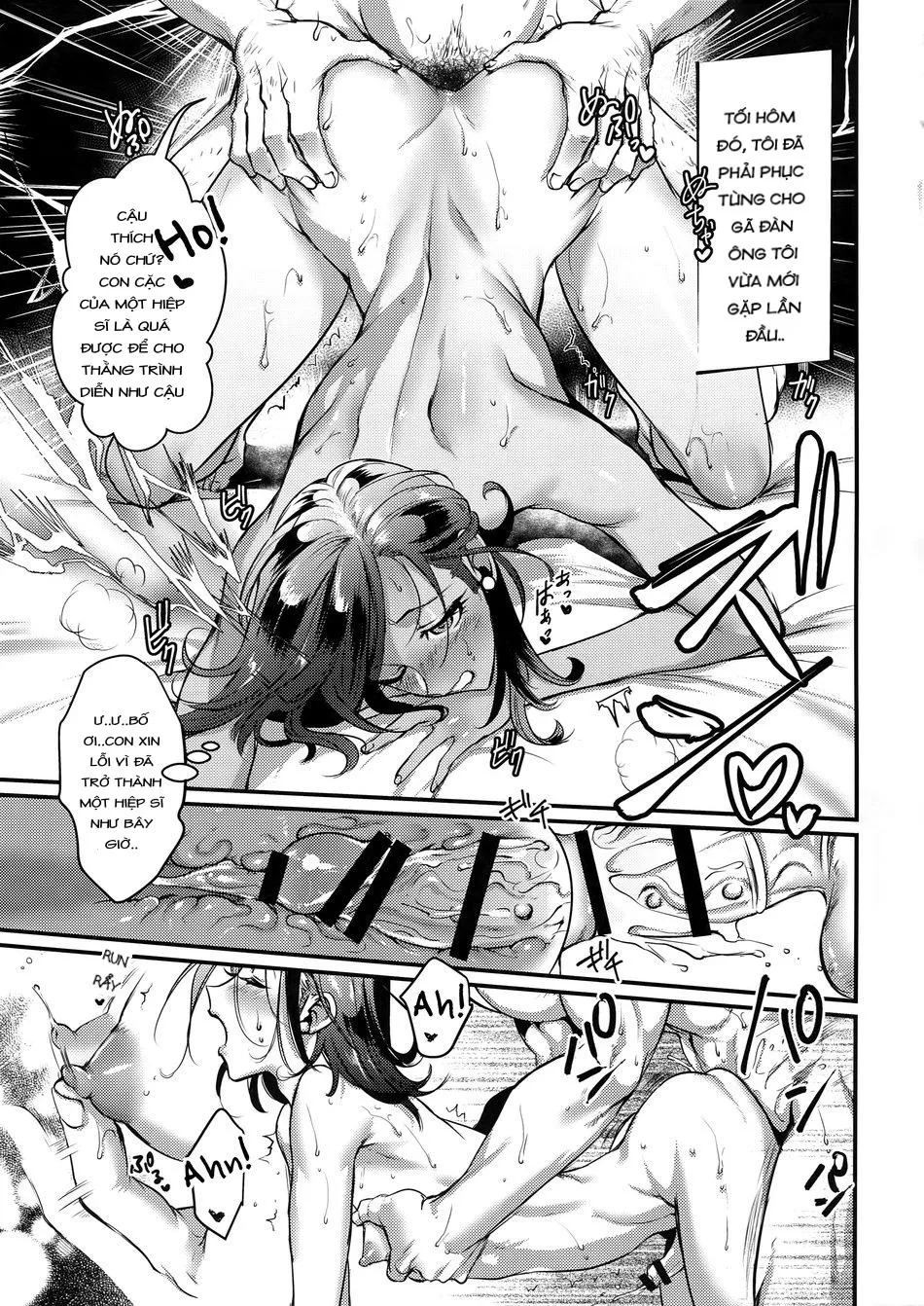 Dragon Quest XI DJ Chapter 1 Trang 6