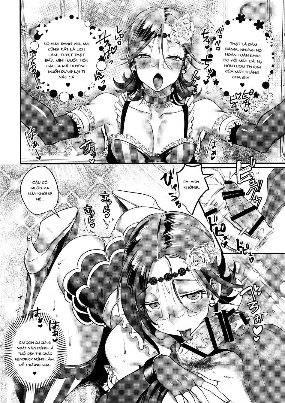 Dragon Quest XI DJ Chapter 1 Trang 13