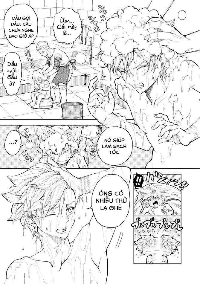 Dragon Quest XI dj Chapter 2 Trang 6