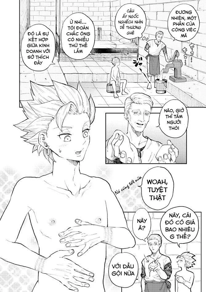 Dragon Quest XI dj Chapter 2 Trang 7