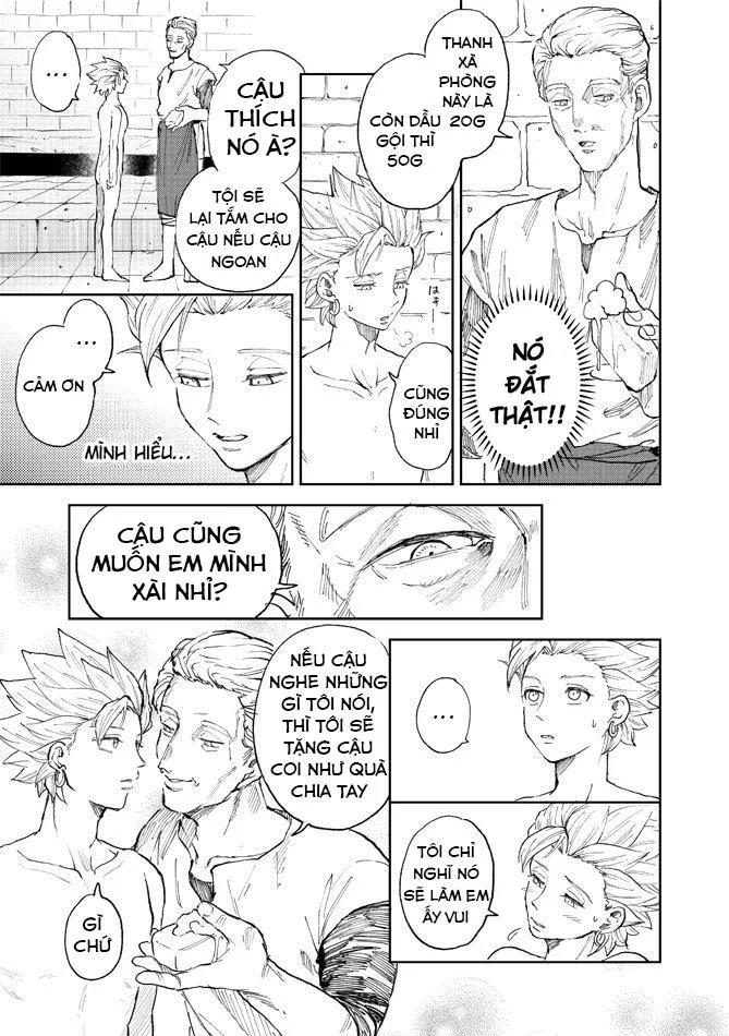 Dragon Quest XI dj Chapter 2 Trang 8