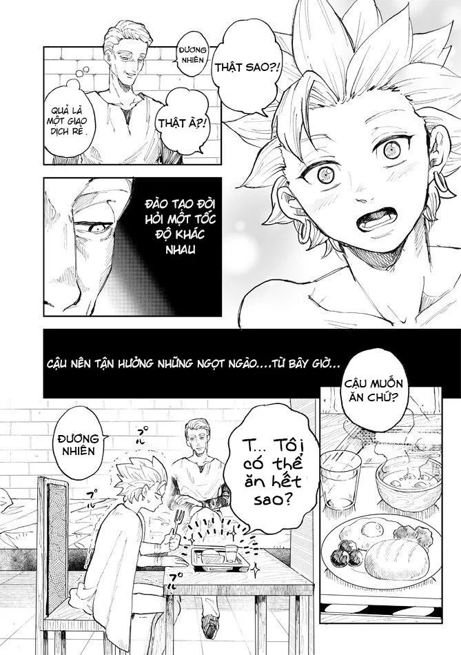 Dragon Quest XI dj Chapter 2 Trang 9