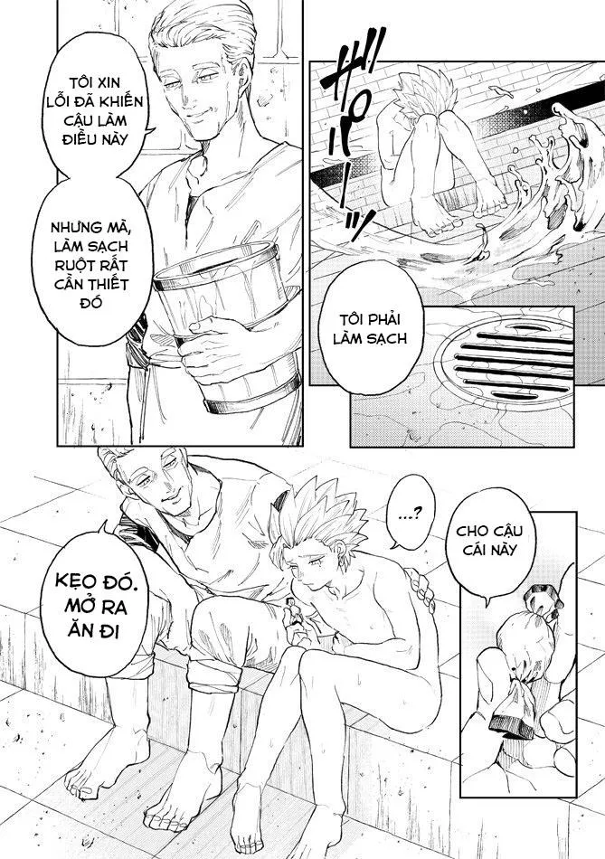 Dragon Quest XI dj Chapter 2 Trang 17