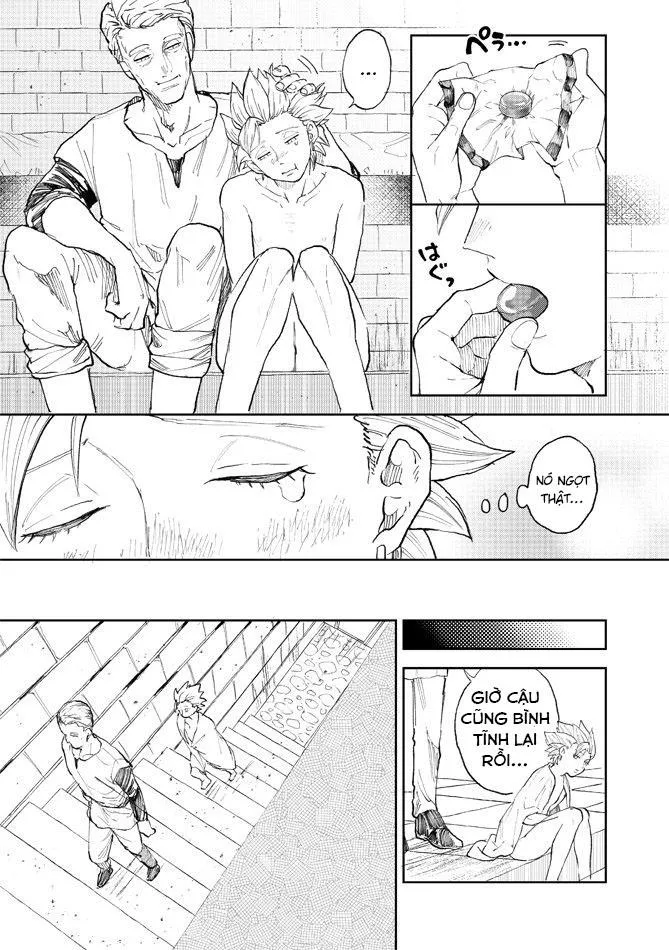 Dragon Quest XI dj Chapter 2 Trang 18