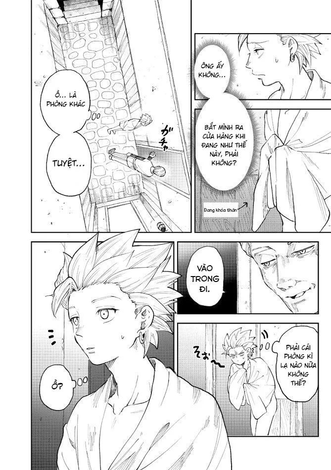 Dragon Quest XI dj Chapter 2 Trang 19