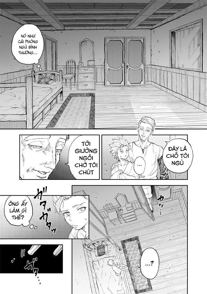 Dragon Quest XI dj Chapter 2 Trang 20