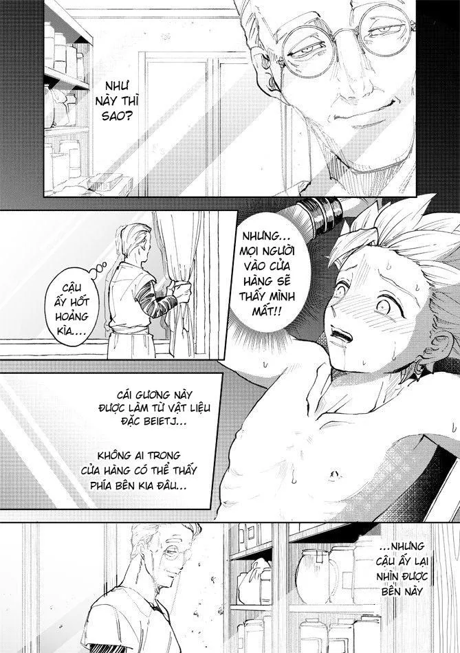 Dragon Quest XI dj Chapter 2 Trang 29