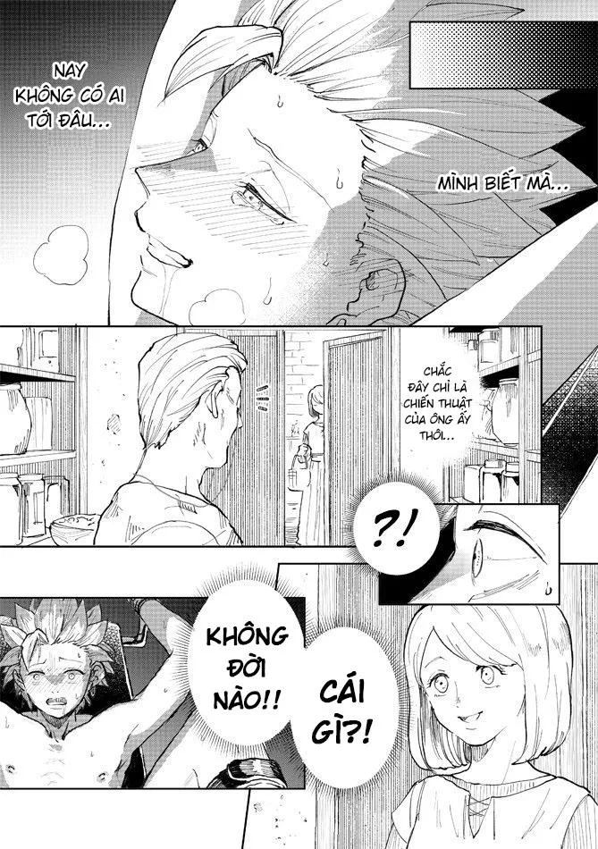 Dragon Quest XI dj Chapter 2 Trang 32