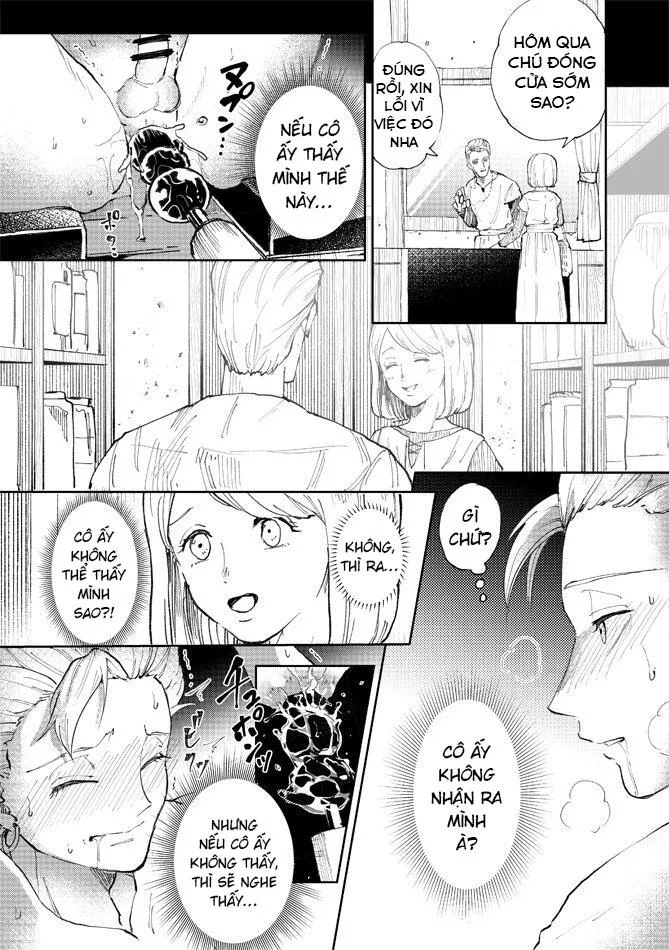 Dragon Quest XI dj Chapter 2 Trang 33