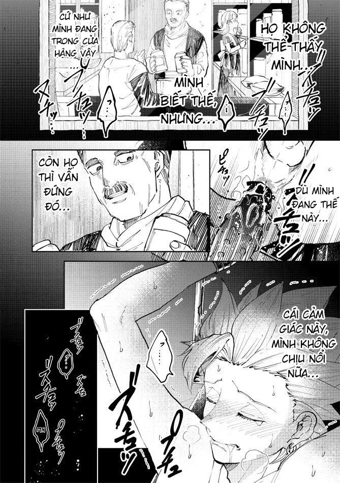 Dragon Quest XI dj Chapter 2 Trang 39